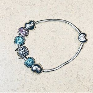 Pandora Bracelet/charms